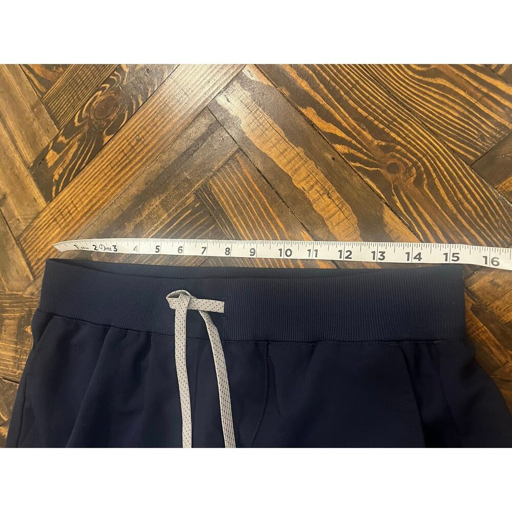 Fabletics On Call Scrub Pant Navy Blue Men Medium Nursecore Hospital Medical - Picture 4 of 9